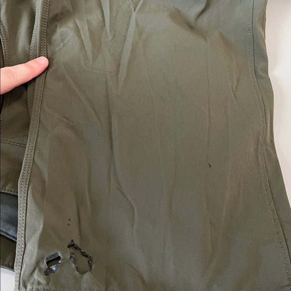 Outdoor Research Ferrosi Pant Green Size 36 * Flaw - Picture 11 of 11